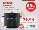 Multikocher Turbo Cuisine Angebote von Tefal bei Marktkauf Altenburg