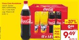 Kombikiste Angebote von Coca-Cola bei Netto Marken-Discount Wenden für 9,49 €