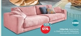 Aktuelles 3-Sitzer Sofa Angebot bei Schaffrath in Duisburg ab 1.279,00 €