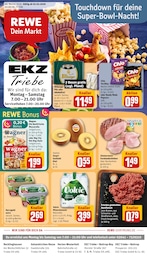 REWE Prospekt "Dein Markt" mit 32 Seiten (Bottrop)