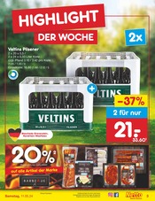 Aktueller Netto Marken-Discount Prospekt mit Veltins, "Aktuelle Angebote", Seite 3
