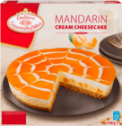 Cheesecake aux mandarines - Coppenrath & Wiese dans le catalogue Norma