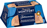 Bloc De Foie Gras De Canard Avec Morceaux Gastronomique Montfort en promo chez Auchan Supermarché Courbevoie à 17,99 €