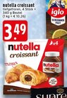 Aktuelles Croissant Angebot bei EDEKA in Krefeld ab 3,49 €