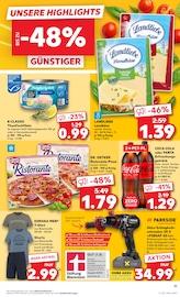 Thunfisch im Kaufland Prospekt in Wesel Aktueller Kaufland Prospekt mit Thunfisch, "Hier bin ich richtig", Seite 11