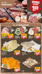 Schinken im REWE Prospekt Schinken im REWE Prospekt Dein Markt auf S. 9