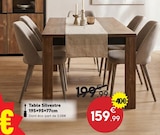 Promo Table Silvestre à 159,99 € dans le catalogue Maxi Bazar à Lillers