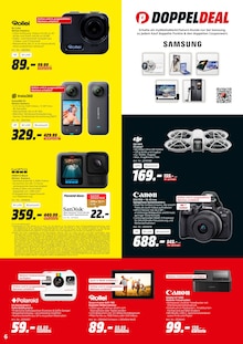 Drucker im MediaMarkt Saturn Prospekt "Let’s Go! DEALS - Cyber Week" mit 16 Seiten (Duisburg)