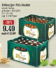 Aktuelle Bitburger Angebote bei EDEKA in Bergisch Gladbach Aktuelles Pils Stubbi Angebot bei EDEKA in Bergisch Gladbach ab 9,49 €