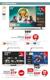 Samsung Angebote im Prospekt "Hyper U" von Hyper U Samsung Angebote im Prospekt "Hyper U" von Hyper U auf Seite 2