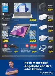 Huawei im EURONICS Prospekt in Bielefeld Aktueller EURONICS Prospekt mit Huawei, "BLACK WEEK", Seite 4