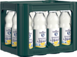 Mineralwasser + Zitrone aromatisiert bei Huster im Altmittweida Prospekt für 8,49 €
