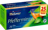 Pfefferminze im Angebot bei EDEKA in Seevetal Pfefferminze Angebote von Meßmer bei EDEKA Seevetal für 1,59 €