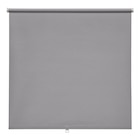 Verdunklungsrollo grau 120x155 cm Angebote von FÖNSTERBLAD bei IKEA Detmold für 16,99 €