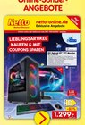 Aktuelle Drucker Angebote bei Netto Marken-Discount in Karlsruhe Aktuelles PC-Set mit 27" TFT Monitor Angebot bei Netto Marken-Discount in Karlsruhe ab 1.299,00 €