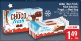 Choco fresh Angebote von Kinder bei E center Mönchengladbach für 1,49 €