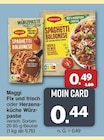 famila Nordwest Syke - Fix und frisch Angebot im Prospekt Fix und frisch bei famila Nordwest im Syke Prospekt für 0,44 €