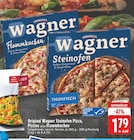 Original Wagner Steinofen Pizza oder Flammkuchen Angebote von Wagner bei EDEKA Dinslaken für 1,79 €