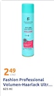 Volumen-Haarlack Ultra Strong von Fashion Professional im aktuellen Action Prospekt für 2,49 €