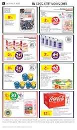 Offre Coca-Cola dans le catalogue Intermarché du moment à la page 6
