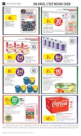 D'autres offres dans le catalogue "LA FIN DES VACANCES C'EST NUL ALORS ON VOUS LA REMBOURSE" de Intermarché à la page 6