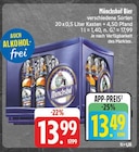 Bier im aktuellen Prospekt bei EDEKA in Seinsheim