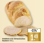 Hausbrot im Angebot bei Marktkauf in Friedrichshafen Hausbrot Angebote bei Marktkauf Friedrichshafen für 1,49 €