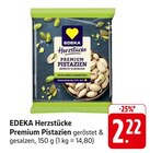 E center Weissach - Herzstücke Premium Pistazien Angebot im Prospekt Herzstücke Premium Pistazien bei E center im Weissach Prospekt für 2,22 €