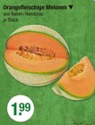 Orangefleischige Melonen von  im aktuellen V-Markt Prospekt für 1,99 €