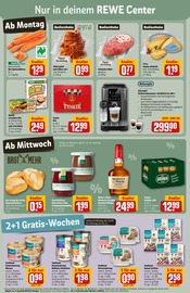 Aktueller REWE Prospekt mit Maggi, "Dein Markt", Seite 5