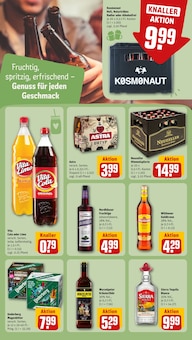 Cola im REWE Prospekt "Dein Markt" mit 34 Seiten (Freiberg)