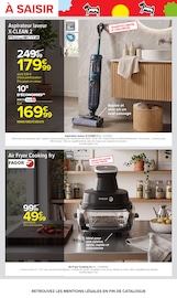 Promos Aspirateur dans le catalogue "LE MOIS MONOPOLY" de Carrefour Aspirateur en promo dans le catalogue Carrefour à la page 83