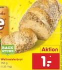 Weltmeisterbrot bei Netto Marken-Discount im Prospekt "" für 1,00 €