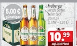 Getränke Quelle WVG Zerbst - versch. Sorten außer Bock Angebot im Prospekt versch. Sorten außer Bock bei Getränke Quelle WVG im Zerbst Prospekt für 10,99 €