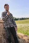 Pantalon de jogging cargo en denim homme - ESMARA MEN dans le catalogue Lidl