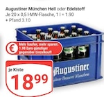 Aktuelle Bier Angebote bei GLOBUS in Oberursel (Taunus) Aktuelles München Hell Angebot bei GLOBUS in Oberursel (Taunus) ab 18,99 €