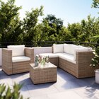 Salon de jardin 5 places "fasera" - Brico Dépôt à Illkirch-Graffenstaden Salon de jardin 5 places "fasera" en promo chez Brico Dépôt Illkirch-Graffenstaden à 369,00 €