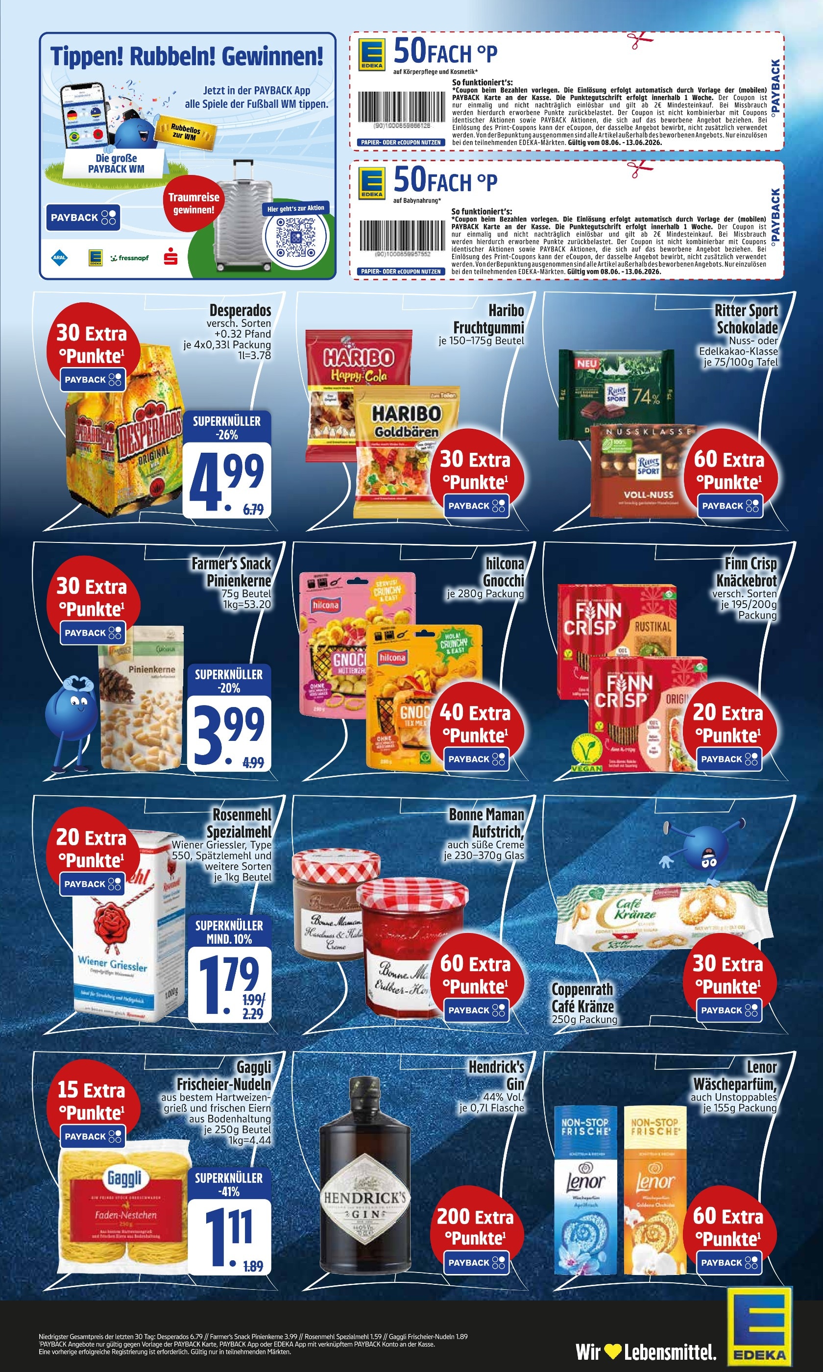 Edeka Sendlinger Strae 8-10 in 80331 Mnchen - Angebote und ffnungszeiten