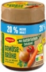 Gemüse-, Hühner- oder Klare Brühe im Angebot bei Kaufland in Altenburg Gemüse-, Hühner- oder Klare Brühe Angebote von MAGGI bei Kaufland Altenburg für 1,59 €