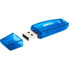 Emtec C410 Color Mix - clé USB 32 Go - USB 2.0 - EMTEC en promo chez Bureau Vallée Pantin à 10,99 €