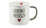 Peill+Putzler Kaffeebecher Lieblingsmensch von Peill+Putzler im aktuellen Sconto SB Prospekt