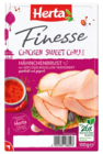 Finesse Chicken Sweet Chili Angebote von Herta bei REWE Hürth für 1,59 €