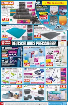Luftentfeuchter im Norma Prospekt "Mehr fürs Geld" mit 12 Seiten (Gelsenkirchen)