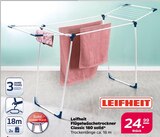 Flügelwäschetrockner Classic 180 solid Angebote von Leifheit bei Netto mit dem Scottie Norderstedt für 24,99 €