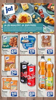 Cola im aktuellen nahkauf Prospekt (Norderstedt) Cola im nahkauf Prospekt "nichts liegt näher" mit 8 Seiten (Norderstedt)