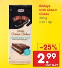Irish Cream Cakes bei Netto Marken-Discount im Prospekt "" für 2,99 €