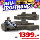 Angebot im Seats and Sofas Remscheid Prospekt Seats and Sofas Remscheid Prospekt mit im Angebot für 1.399,00 €