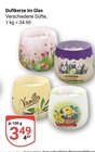 Duftkerze im Glas Angebote bei GLOBUS Salzgitter für 3,49 €