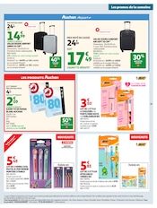 Promos Ordinateur dans le catalogue "LES HALLES d'automne" de Auchan Hypermarché Ordinateur en promo dans le catalogue Auchan Hypermarché à la page 37