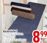 Küchenläufer bei EDEKA im Putzbrunn Prospekt für 8,99 €